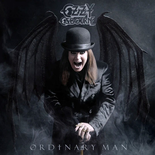 Ozzy Osbourne / Ordinary Man ピクチャーレコード Ozzy Osbourne Ordinary Man LP