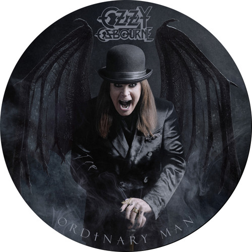 Ozzy Osbourne / Ordinary Man ピクチャーレコード Ozzy Osbourne Ordinary Man LP (Picture Disc)
