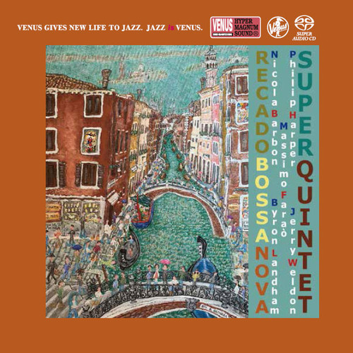 Venus Records: Japanese Audiophile Jazz Reissues - Page 3