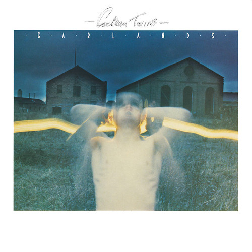 プロモ盤 Cocteau Twins Garlands LPレコード Cocteau Twins Garlands LP