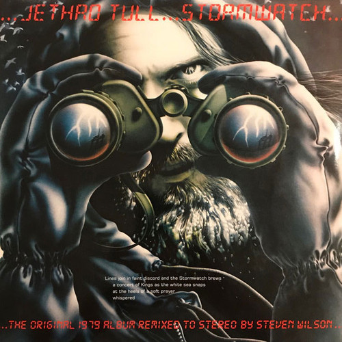 洋楽 Jethro Tull Stormwatch 4CD 2DVD Jethro Tull Stormwatch 180g LP