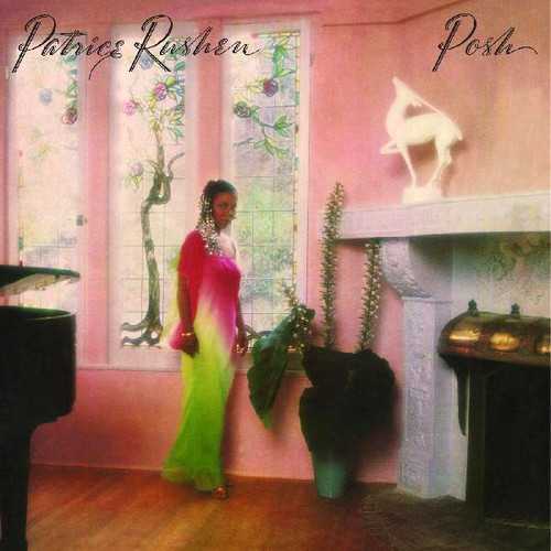 洋楽 Patrice Rushen Patrice + Pizzazz + Posh Patrice Rushen Posh LP