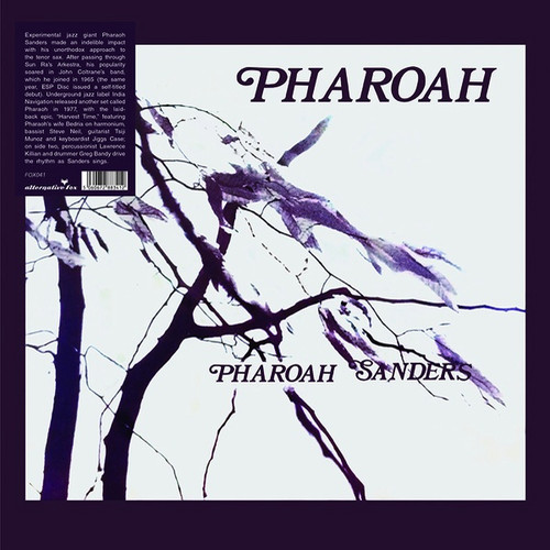 Pharoah Sanders – Pharoah LP jazz Pharoah Sanders Pharoah LP