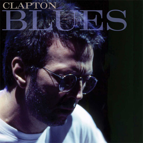 【LP】Eric Clapton ‎/ Clapton Blues Eric Clapton Clapton Blues 180g 5LP Box Set