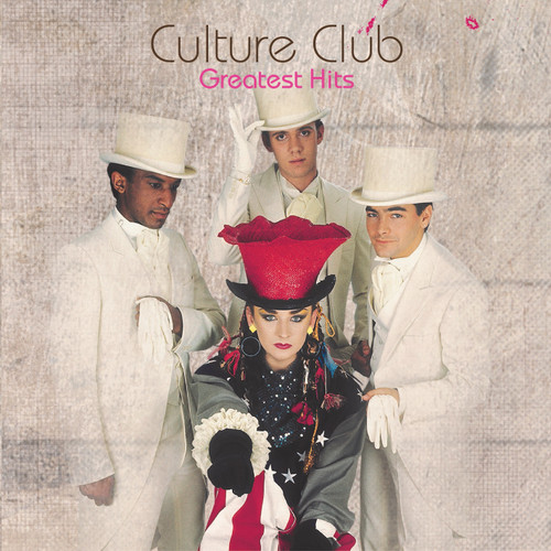 Culture Club Greatest Hits Numbered Limited Edition Hybrid Stereo