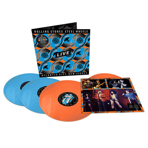 RollingStonesストーンズ◆UP CLOSE◆MediaAmerica ROLLING STONES 