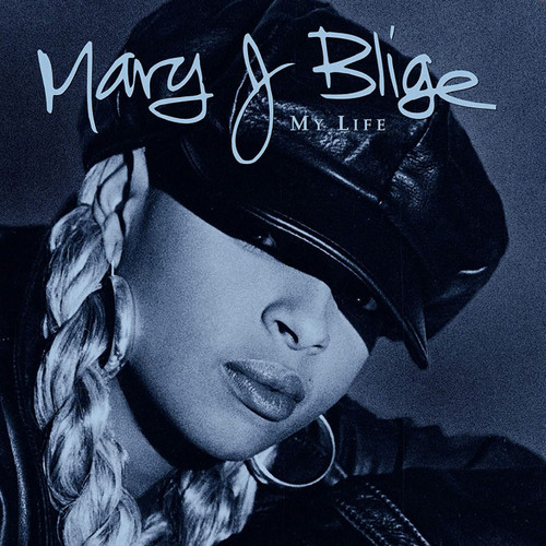 名盤 MARY J BLIGE / MY LIFE / UK盤 2枚組 LP Mary J. Blige My Life 2LP
