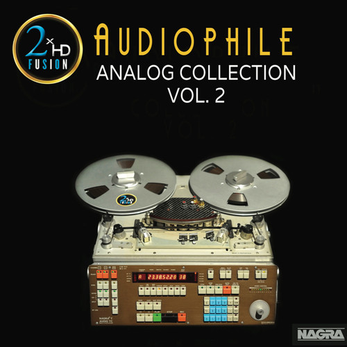 24時間限定タイムセール Analog Audiophile Collection CD 2 Vol. 洋画・外国映画