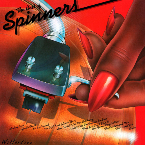 Spinners The Best Of Spinners 180g LP (Translucent Gold Vinyl)