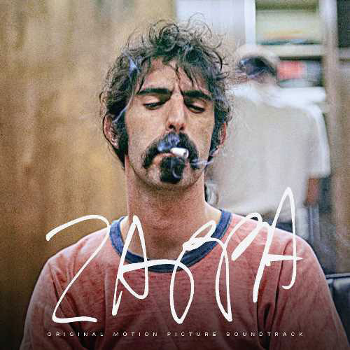 Frank Zappa 「Zappa (OST)(5LP)」新品未開封 Frank Zappa Zappa Original Motion Picture Soundtrack 180g 5LP