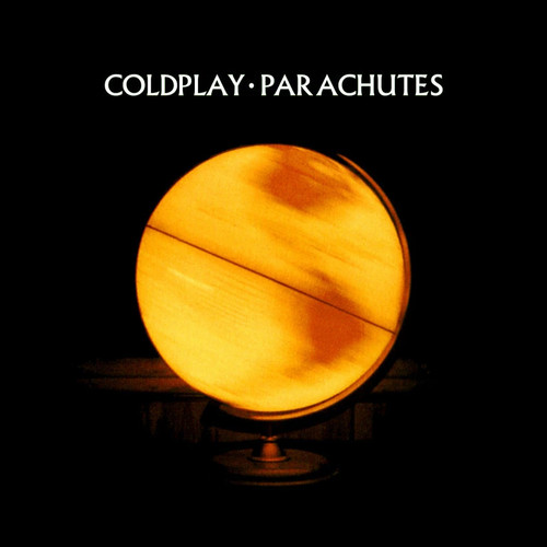 Coldplay Parachutes 180g LP (Translucent Yellow Vinyl)