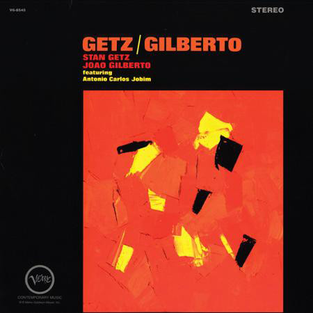 Getz / Gilberto feat.A.C.Jobimボッサ傑作USオリ盤 Getz / Gilberto feat.A.C.Jobimボッサ傑作USオリ盤 【公式通販】