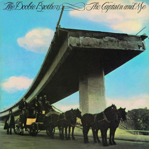 安価 ワタナベ The Doobie Brothers The Captain And Me 180g Import LP 洋楽
