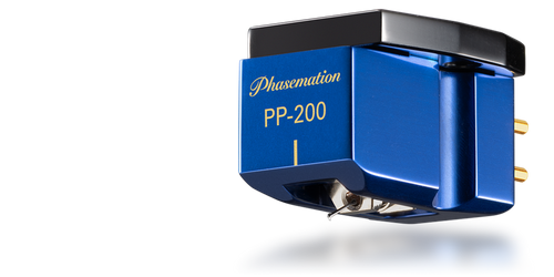 Phasemation PP-200 MC Phono Pickup Cartridge (0.3mV)