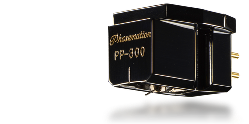Phasemation PP-300 MC Phono Pickup Cartridge (0.28 mV)