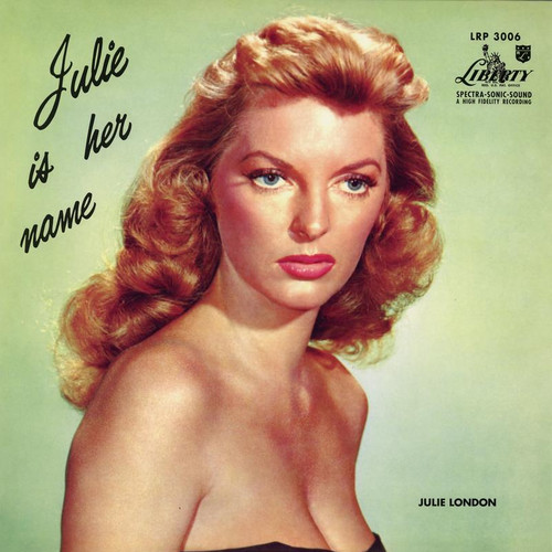 Julie London Julie Is Her Name 180g 45rpm 2LP (Mono)