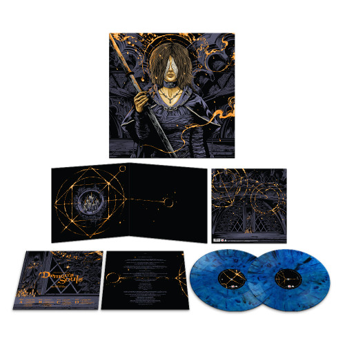 Demon's Souls (Original Soundtrack) - Shunsuke Kida (2xLP Vinyl Record