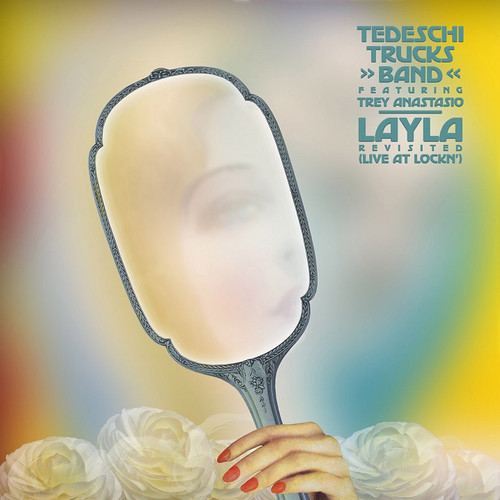 洋楽 Tedeschi Trucks Band Layla Revisited 3LP Layla Revisited (Live At LOCKN') - Black Vinyl 3LP – Concord