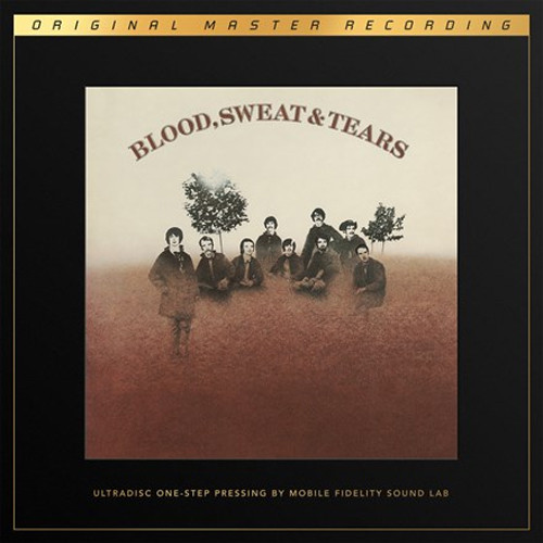 Blood, Sweat & Tears Blood, Sweat & Tears Numbered Limited Edition