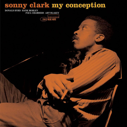 Sonny Clark My Conception 180g LP