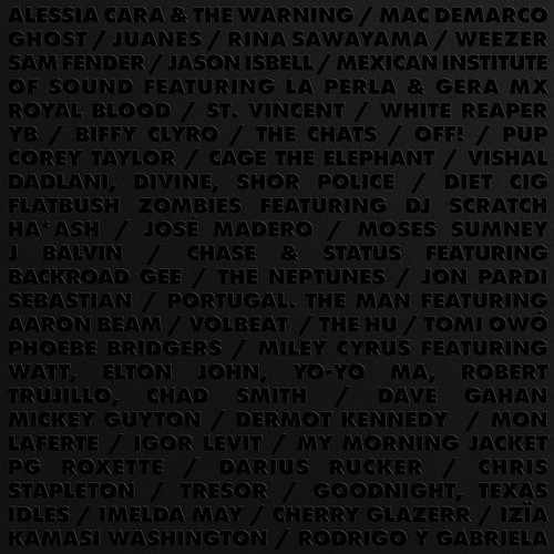 The Metallica Blacklist 7LP Box Set