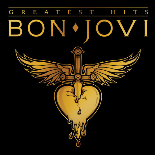 Bon Jovi Greatest Hits: Ultimate Collection Numbered Limited