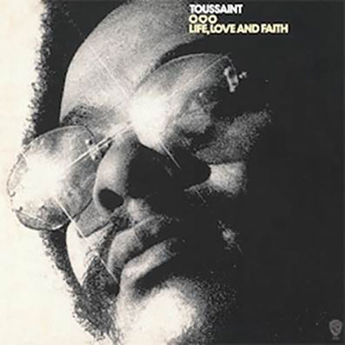 【LP】Allen Toussaint/Life, Love And Faith 16euros2062__97235.1778268741.