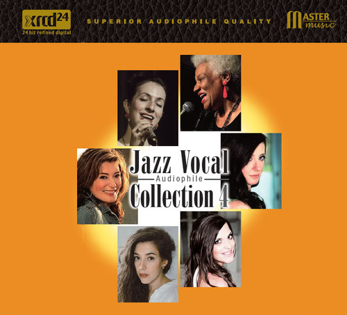 Jazz Vocal Collection Audiophile - Various Artists Best 0 The