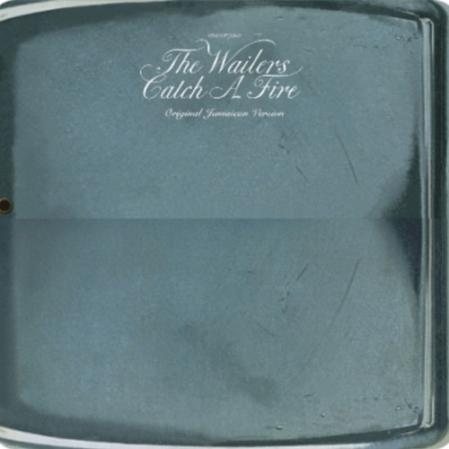 【廃盤LP】The Wailers / Catch A Fire (Origin 廃盤LP】The Wailers / Catch A Fire (Origin Bob Marley & The
