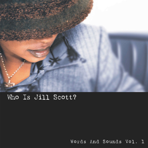 Jill Scott Who Is Jill Scott? Words And Sounds Vol. 1 2LP