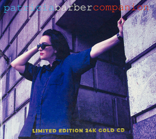 Patricia Barber Companion Gold CD