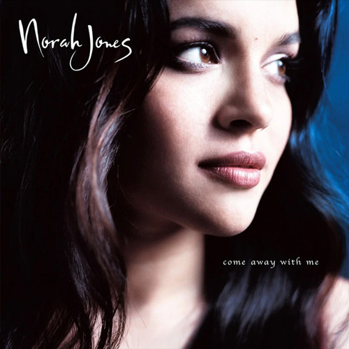 Norah Jones Come Away With Me サイン入り Norah Jones Come Away With Me (20th Anniversary) LP