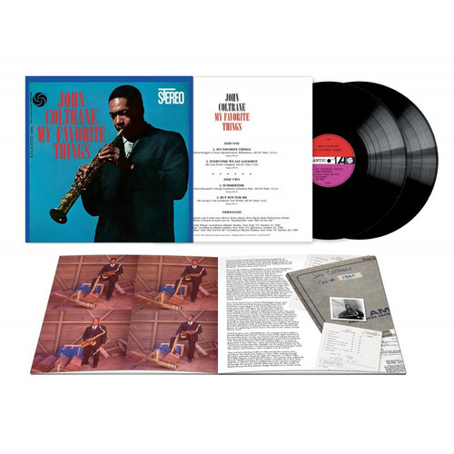 John Coltrane My Favorite Things (60th Anniversary Deluxe Edition
