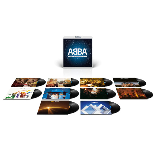 ABBA レコード 4枚セット　まとめ売り 買取実績》 ABBA アラベスク レコード まとめ グレイテストヒッツ