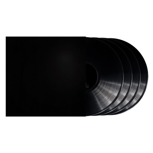 Kanye West Donda (Deluxe) 4LP