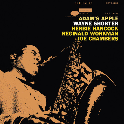 Wayne Shorter Adam's Apple (Blue Note Classic Vinyl Series) 180g LP