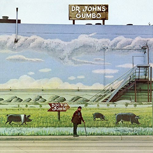 Dr. John Gumbo アナログレコード LP 16APLP093B__41468.1778492092.