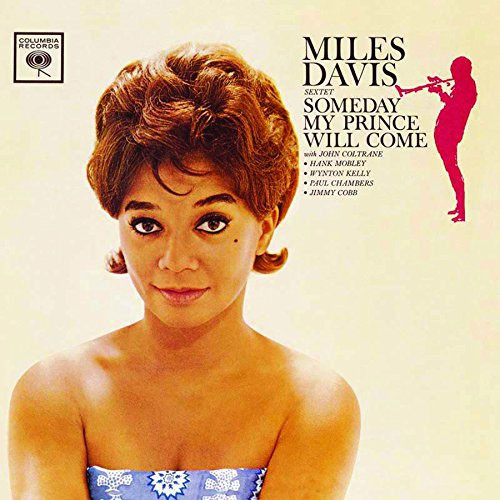Miles Davis Sextet Someday My Prince Will Come 180g LP