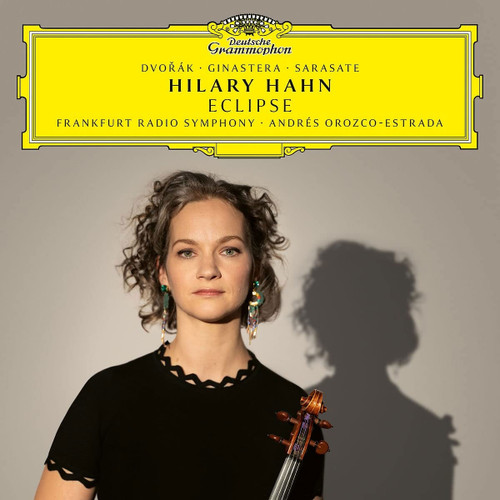 Hilary Hahn Eclipse 2LP