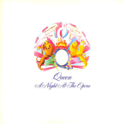 Queen A Night At The Opera Half-Speed Mastered (2022 Pressing) 180g LP