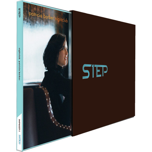 洋楽 PATRICIA BARBER / NIGHTCLUB 2LP Patricia Barber Nightclub 1STEP Numbered Limited Edition 180g