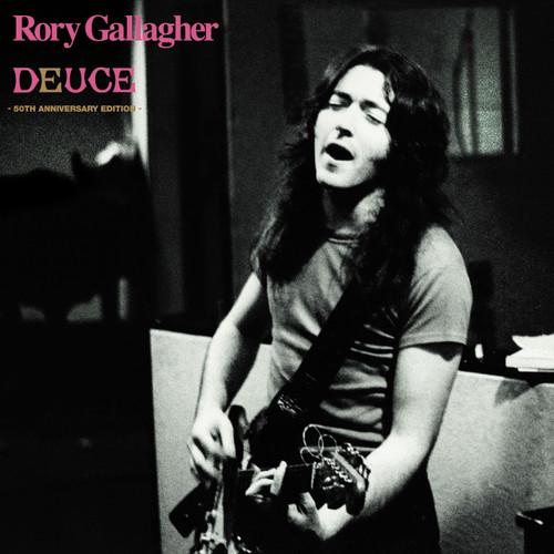 洋楽 Rory Gallagher- 50th Anniversary Edition Rory Gallagher Deuce (50th Anniversary Edition) 180g 3LP