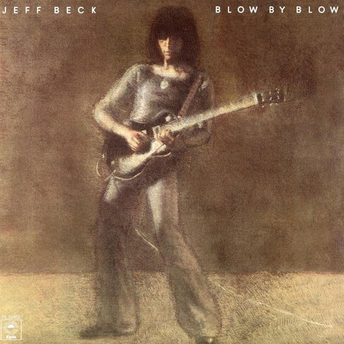 Jeff Beck Blow by Blow サイン入り LP Jeff Beck Blow by Blow 180g 45rpm 2LP