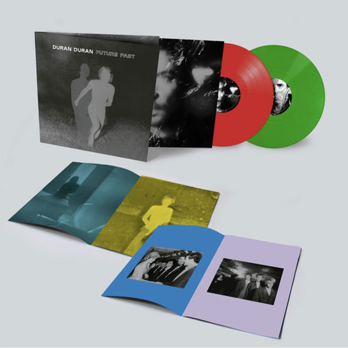 Duran Duran Future Past (Complete Edition) 2LP (Red & Green Vinyl)