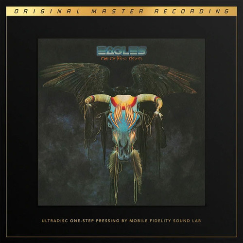 Eagles One of These Nights Numbered Limited Edition 180g 45rpm