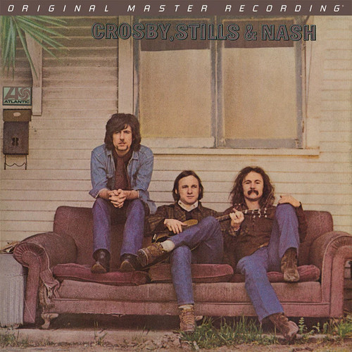Crosby, Stills & Nash Crosby, Stills & Nash Numbered Limited
