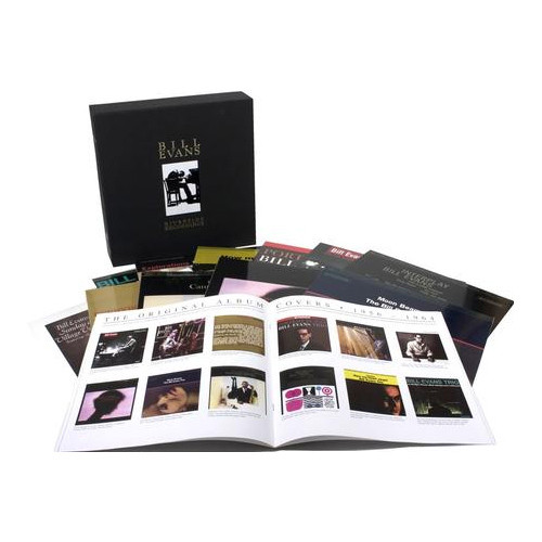 Bill Evans Riverside Recordings 180g 45rpm 22LP Box Set