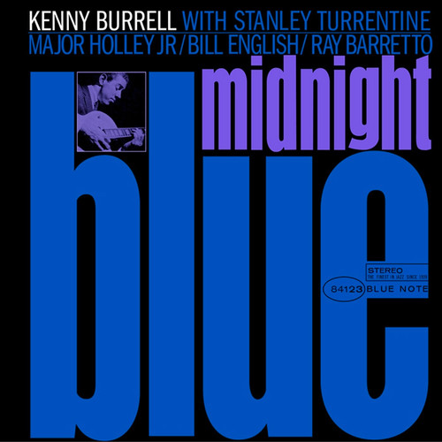 Kenny Burrell　レコード　Midnight Blue 他 Kenny Burrell Midnight Blue 180g LP