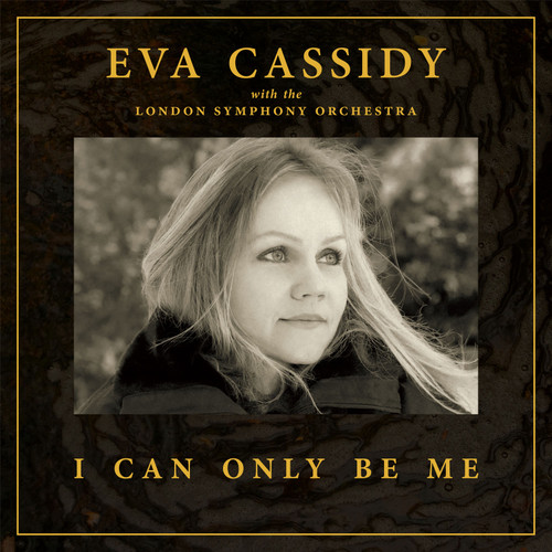 Eva Cassidy I Can Only Be Me LP