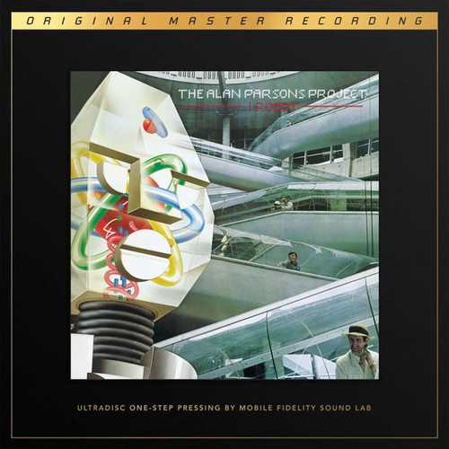 The Alan Parsons Project I Robot Numbered Limited Edition 33rpm